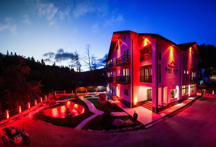 Отель Draga Maria