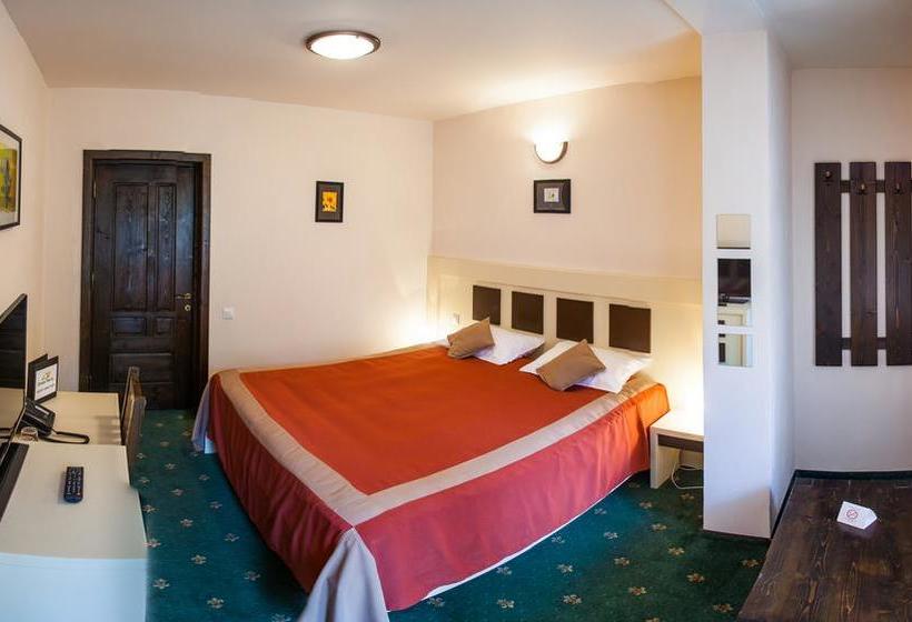 Отель Draga Maria