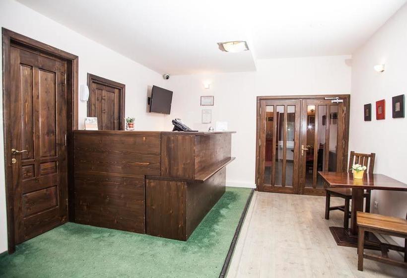 Отель Draga Maria