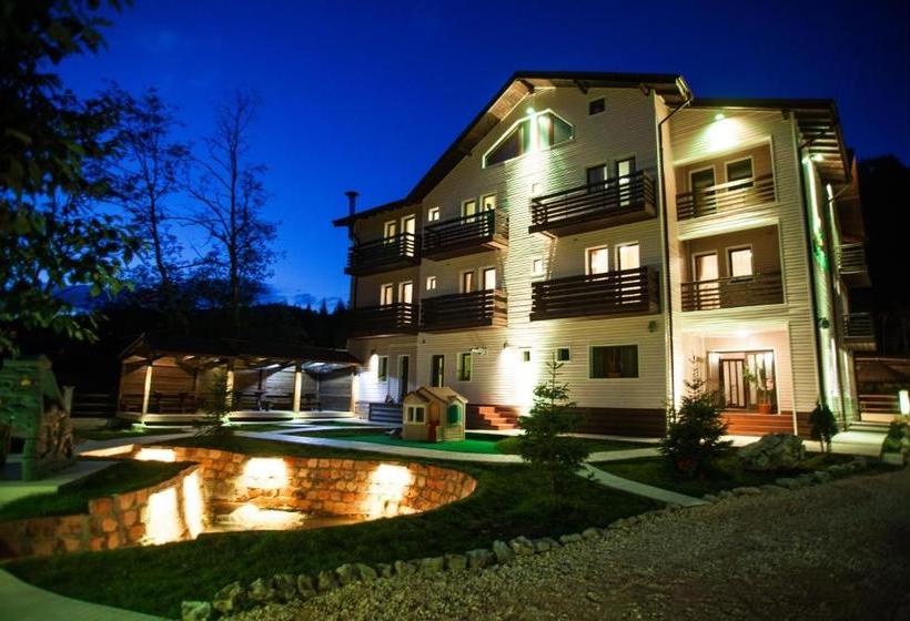 Отель Draga Maria