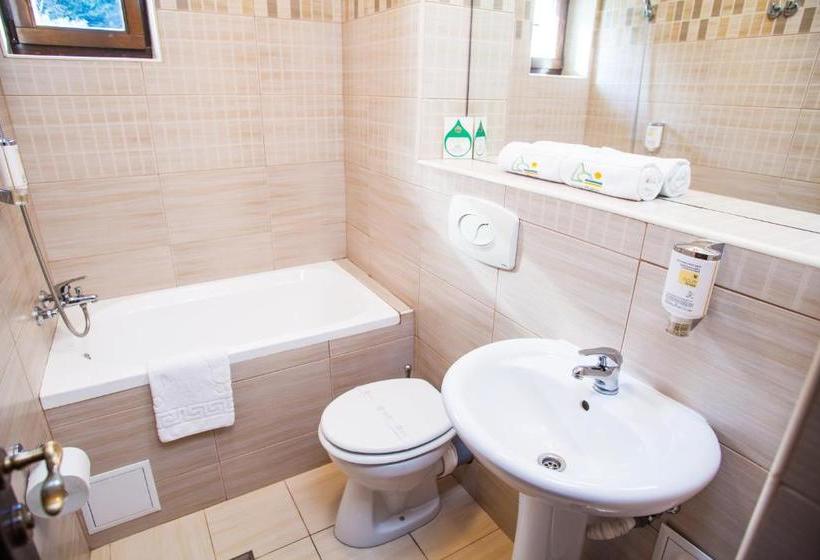 Отель Draga Maria