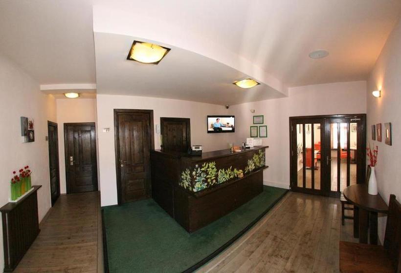 Отель Draga Maria