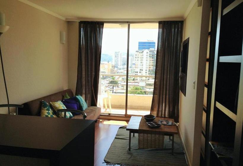 هتل Edificio Viña Park Ii