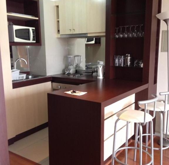 هتل Edificio Viña Park Ii