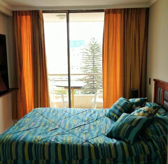 هتل Edificio Viña Park Ii