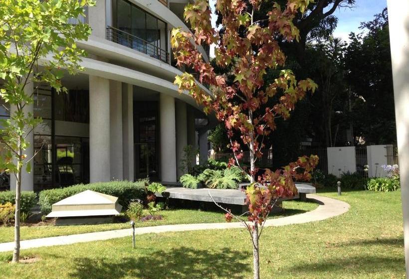 هتل Edificio Viña Park Ii