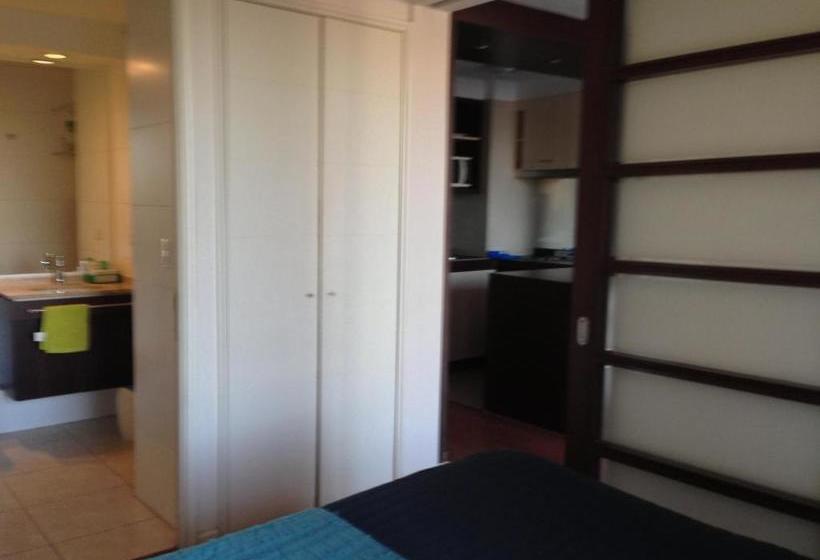 هتل Edificio Viña Park Ii