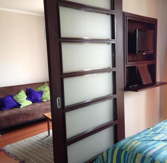 هتل Edificio Viña Park Ii