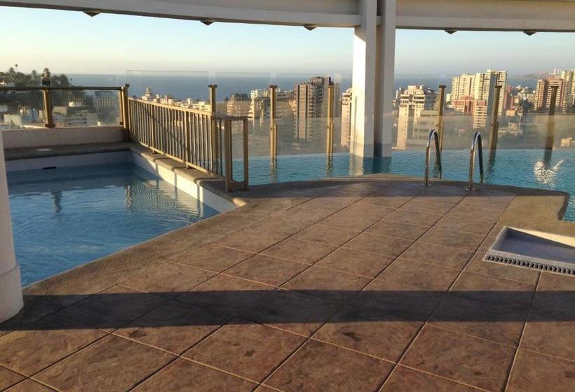 هتل Edificio Viña Park Ii