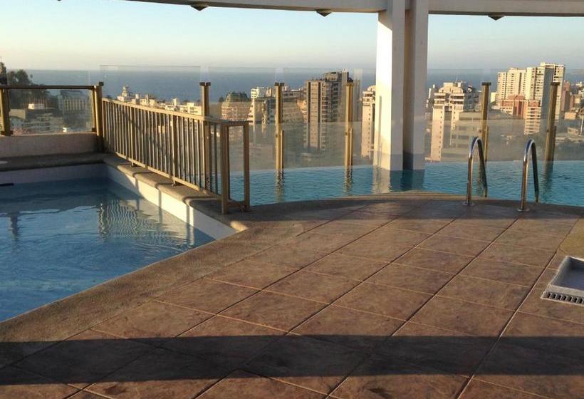 هتل Edificio Viña Park Ii