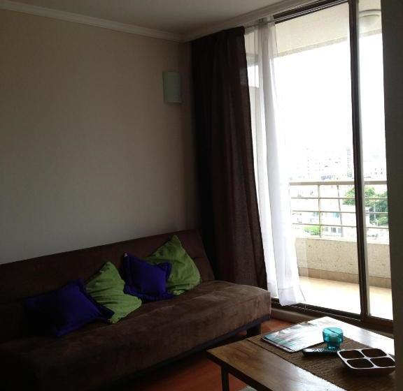 هتل Edificio Viña Park Ii