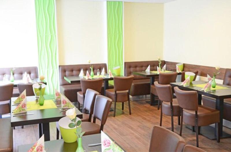 호텔 Gunzburg City