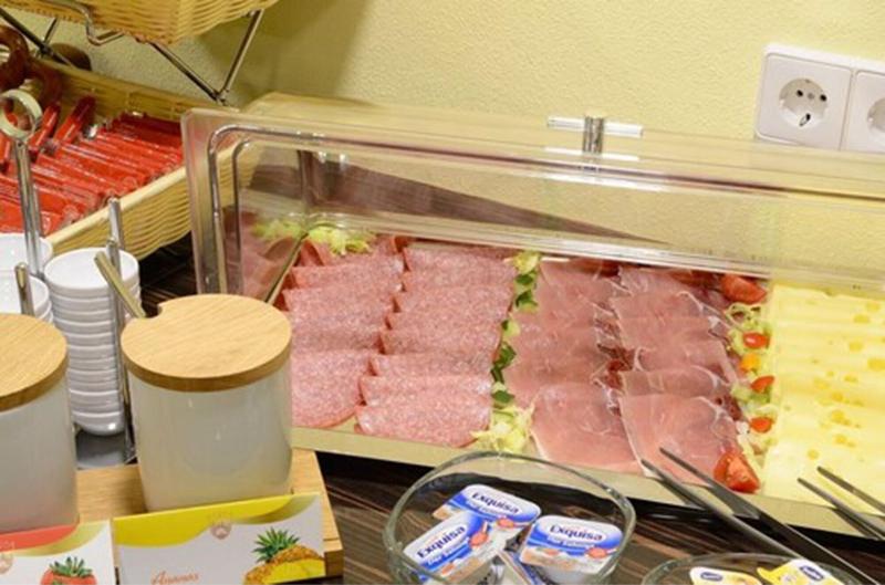 호텔 Gunzburg City