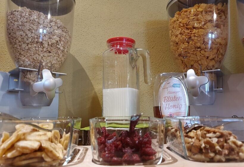 호텔 Gunzburg City