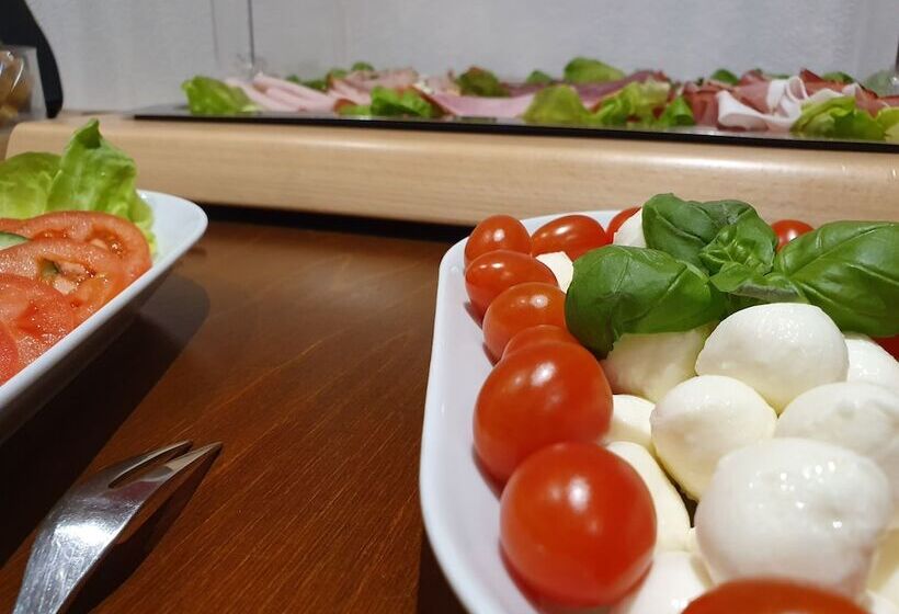 호텔 Gunzburg City