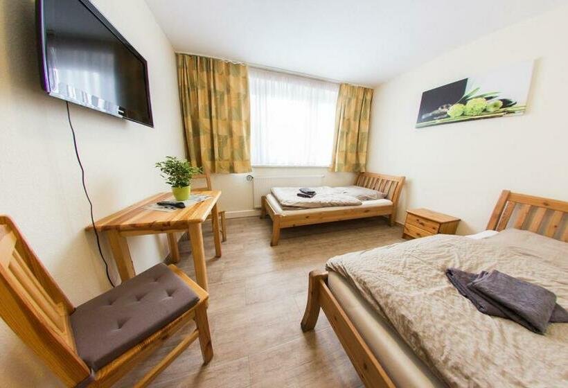 Отель Hollis Rast