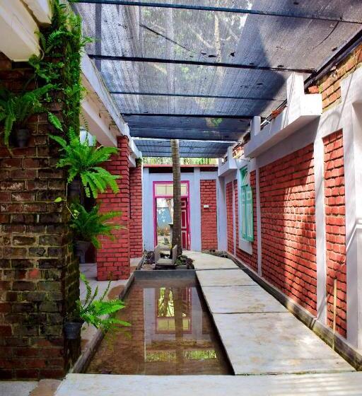 호텔 Hostel City Hub Colombo Airport