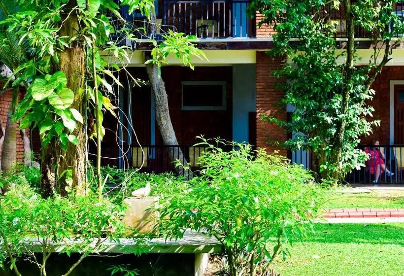 Hotelli Hostel City Hub Colombo Airport