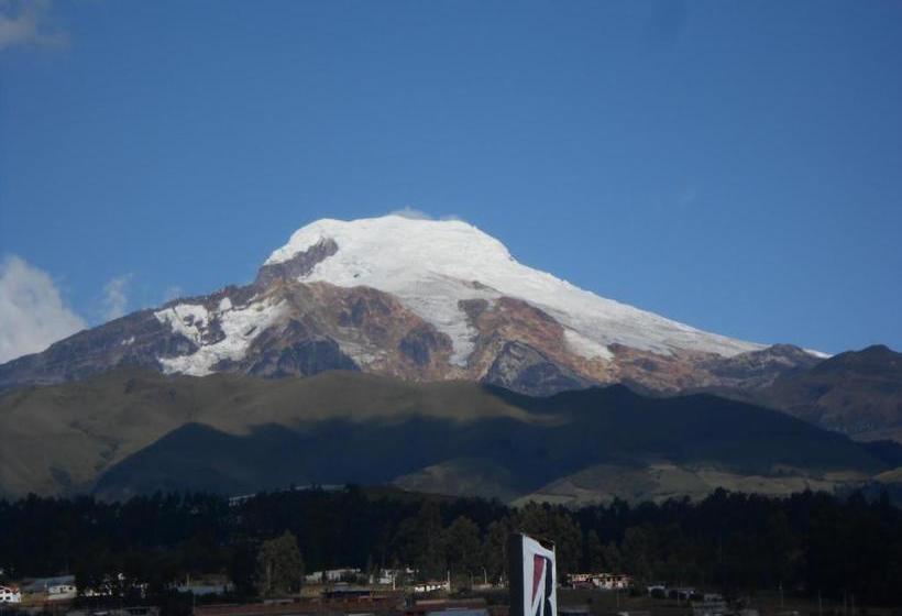בית מלון כפרי Hostal Mitad Del Mundo
