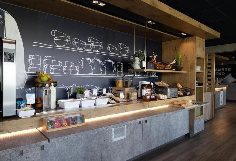 فندق Ibis Budget Perpignan Nord Rivesaltes