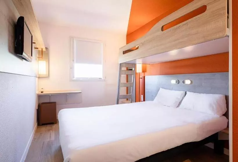 هتل Ibis Budget Perpignan Nord Rivesaltes
