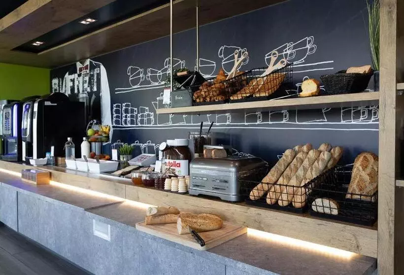 هتل Ibis Budget Perpignan Nord Rivesaltes