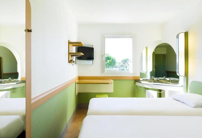 فندق Ibis Budget Perpignan Nord Rivesaltes