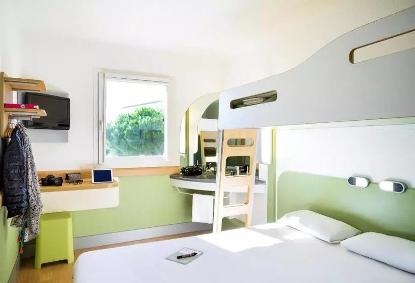 هتل Ibis Budget Perpignan Nord Rivesaltes