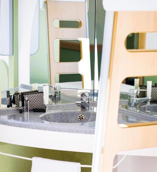 فندق Ibis Budget Perpignan Nord Rivesaltes