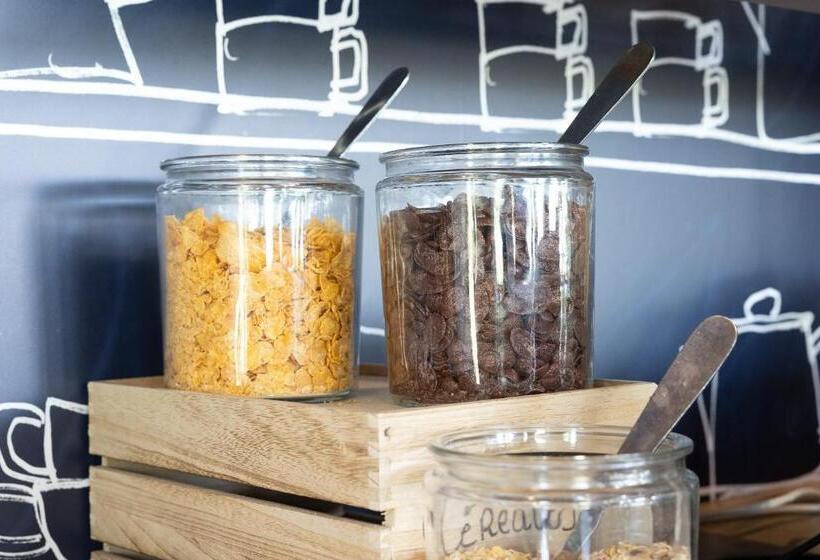 فندق Ibis Budget Perpignan Nord Rivesaltes