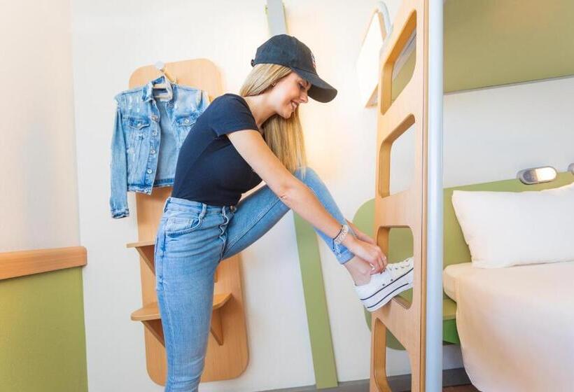 فندق Ibis Budget Perpignan Nord Rivesaltes