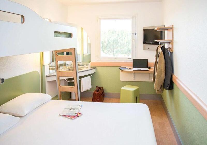 فندق Ibis Budget Perpignan Nord Rivesaltes