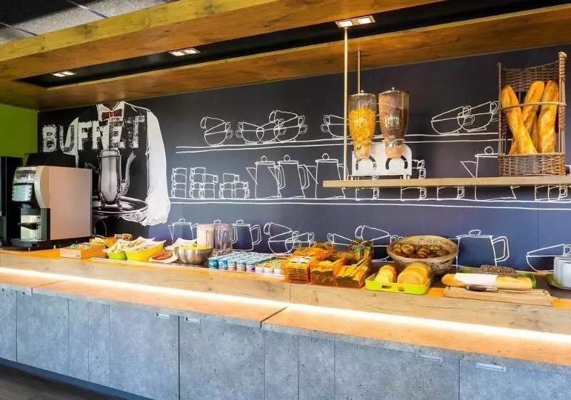 هتل Ibis Budget Perpignan Nord Rivesaltes