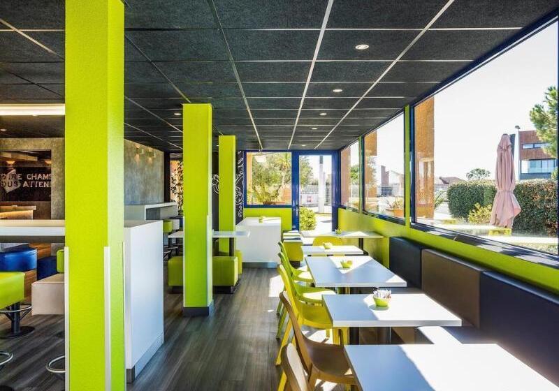 فندق Ibis Budget Perpignan Nord Rivesaltes