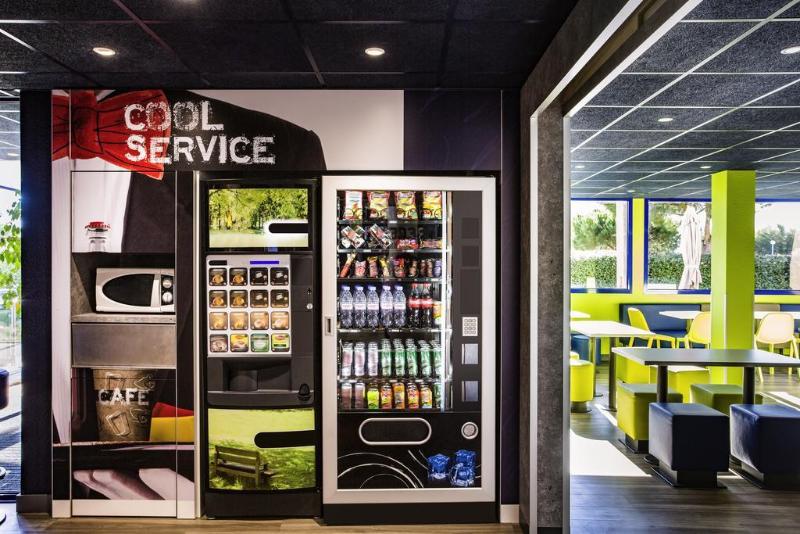 فندق Ibis Budget Perpignan Nord Rivesaltes