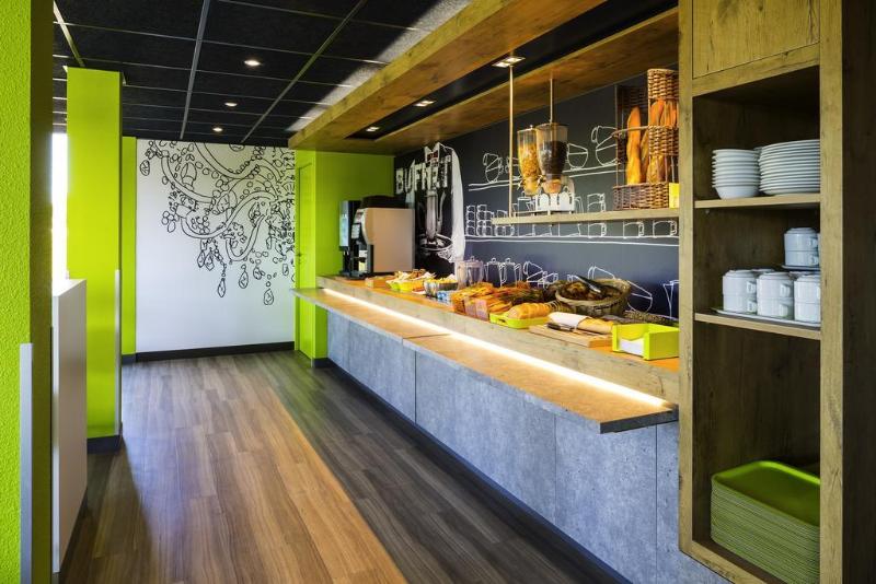 فندق Ibis Budget Perpignan Nord Rivesaltes