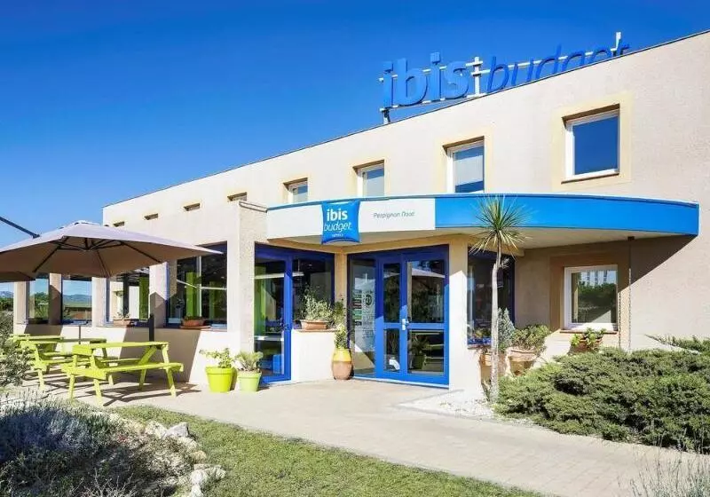 هتل Ibis Budget Perpignan Nord Rivesaltes