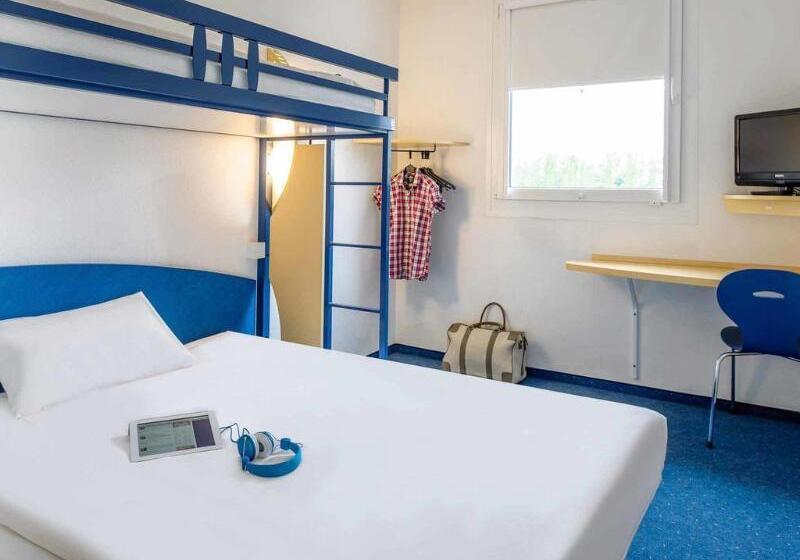 فندق Ibis Budget Perpignan Nord Rivesaltes