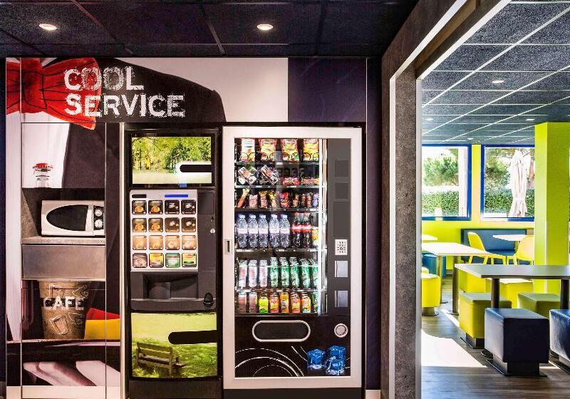 فندق Ibis Budget Perpignan Nord Rivesaltes