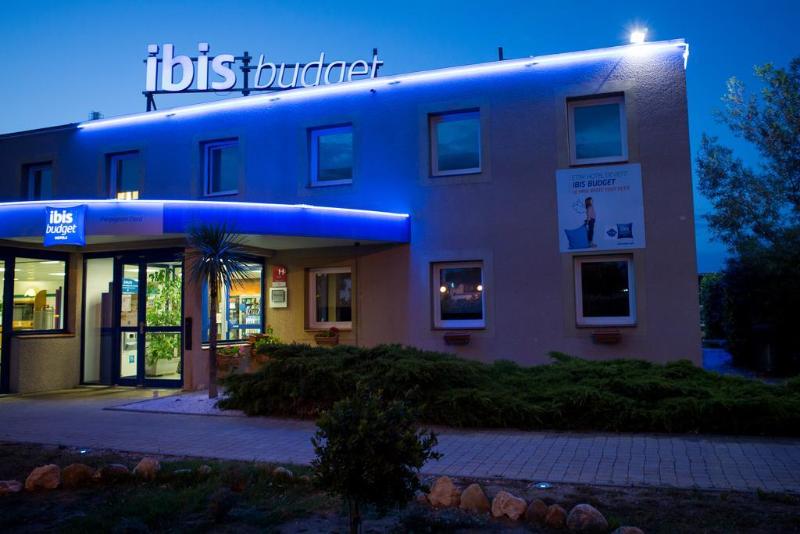 فندق Ibis Budget Perpignan Nord Rivesaltes