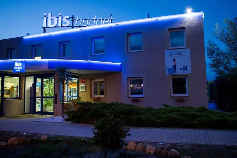 هتل Ibis Budget Perpignan Nord Rivesaltes