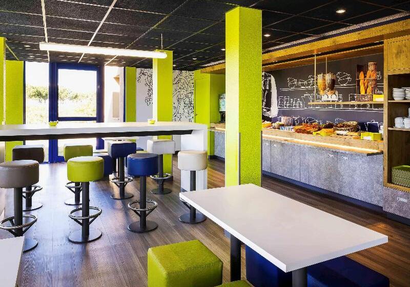 فندق Ibis Budget Perpignan Nord Rivesaltes