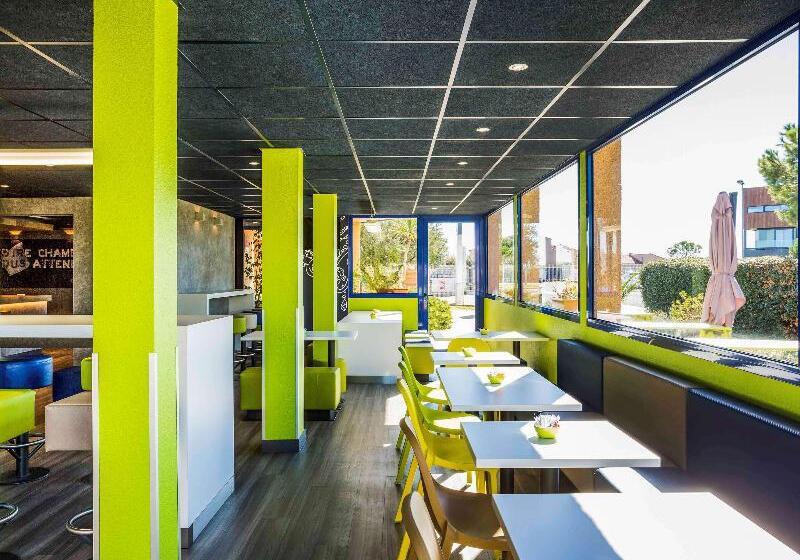 فندق Ibis Budget Perpignan Nord Rivesaltes