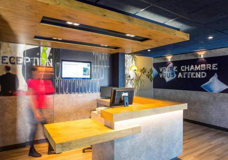 فندق Ibis Budget Perpignan Nord Rivesaltes