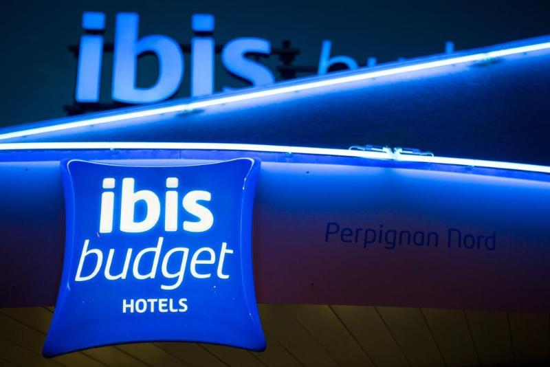 فندق Ibis Budget Perpignan Nord Rivesaltes