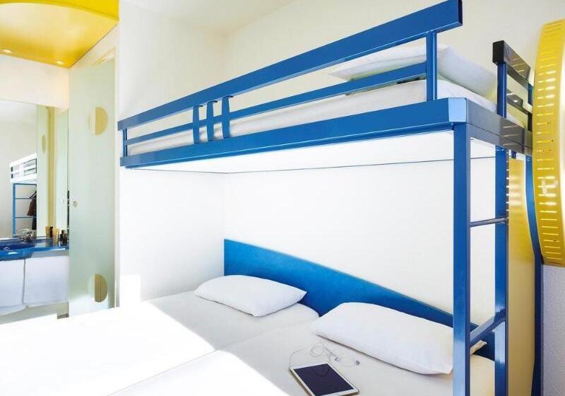 فندق Ibis Budget Perpignan Nord Rivesaltes