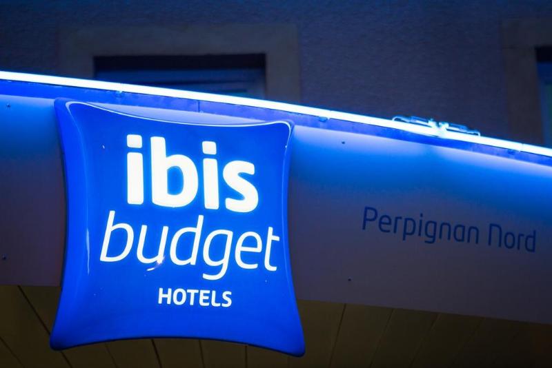 فندق Ibis Budget Perpignan Nord Rivesaltes