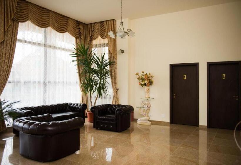 בית מלון כפרי Miky