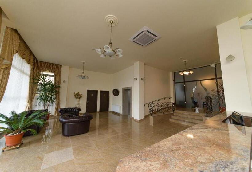 בית מלון כפרי Miky