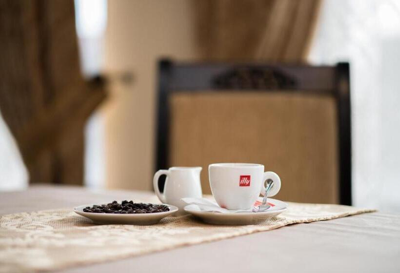 בית מלון כפרי Miky